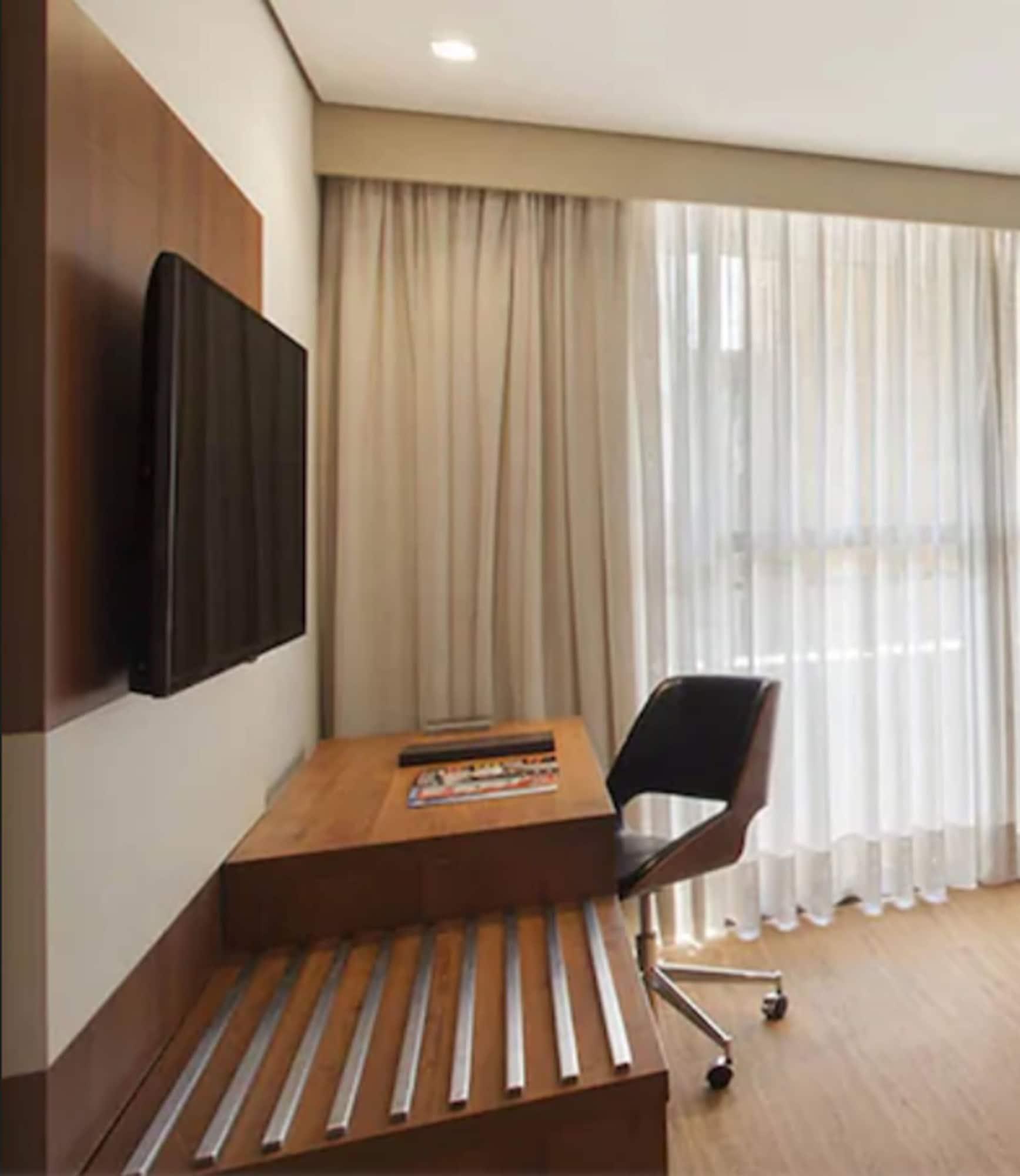 Hotel Windsor Plaza Brasília Exteriér fotografie