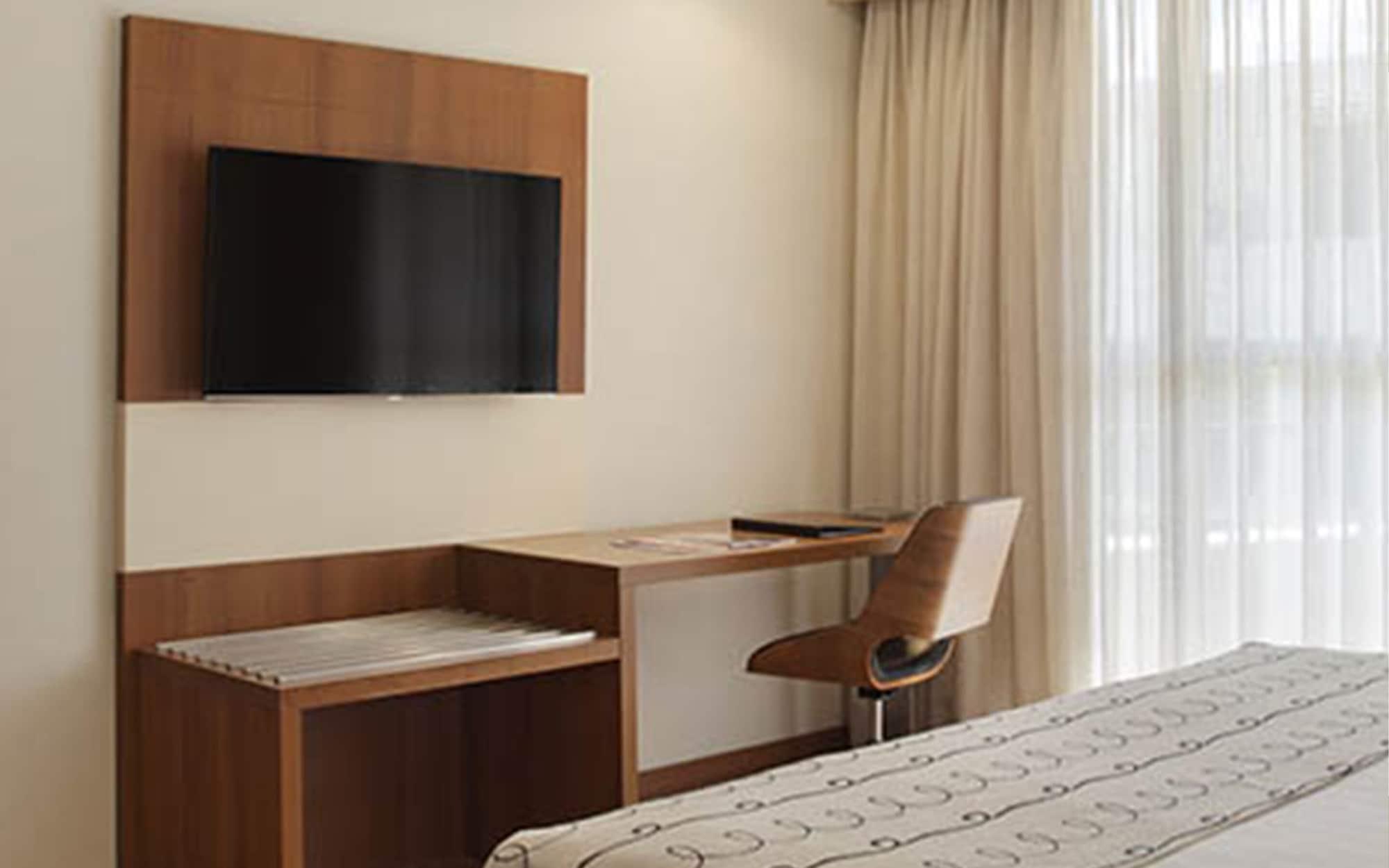 Hotel Windsor Plaza Brasília Exteriér fotografie A room at the hotel