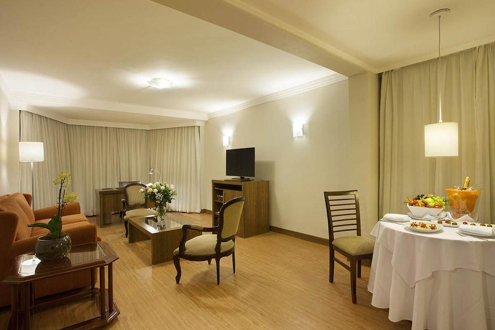 Hotel Windsor Plaza Brasília Exteriér fotografie Suite