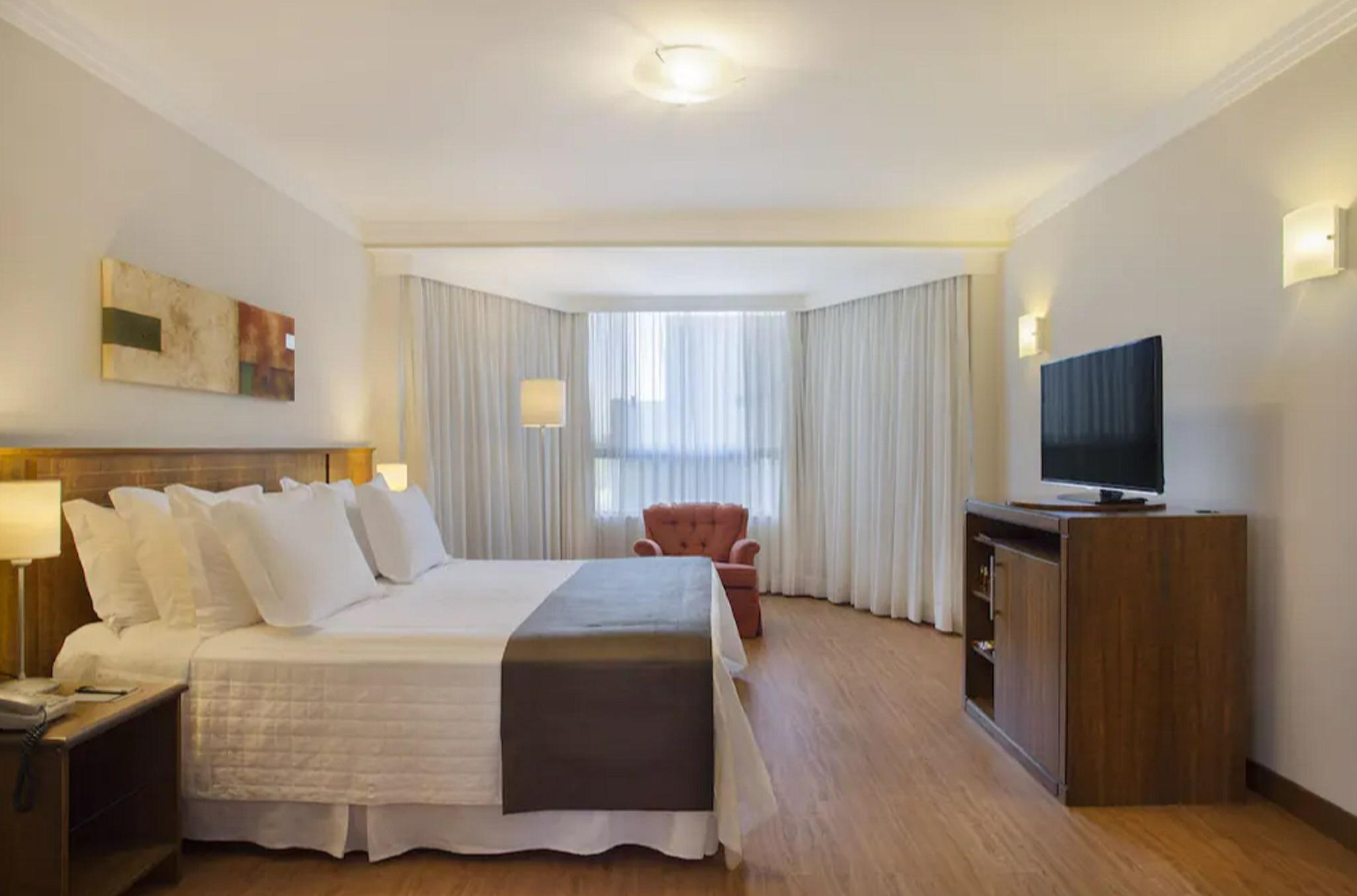Hotel Windsor Plaza Brasília Exteriér fotografie