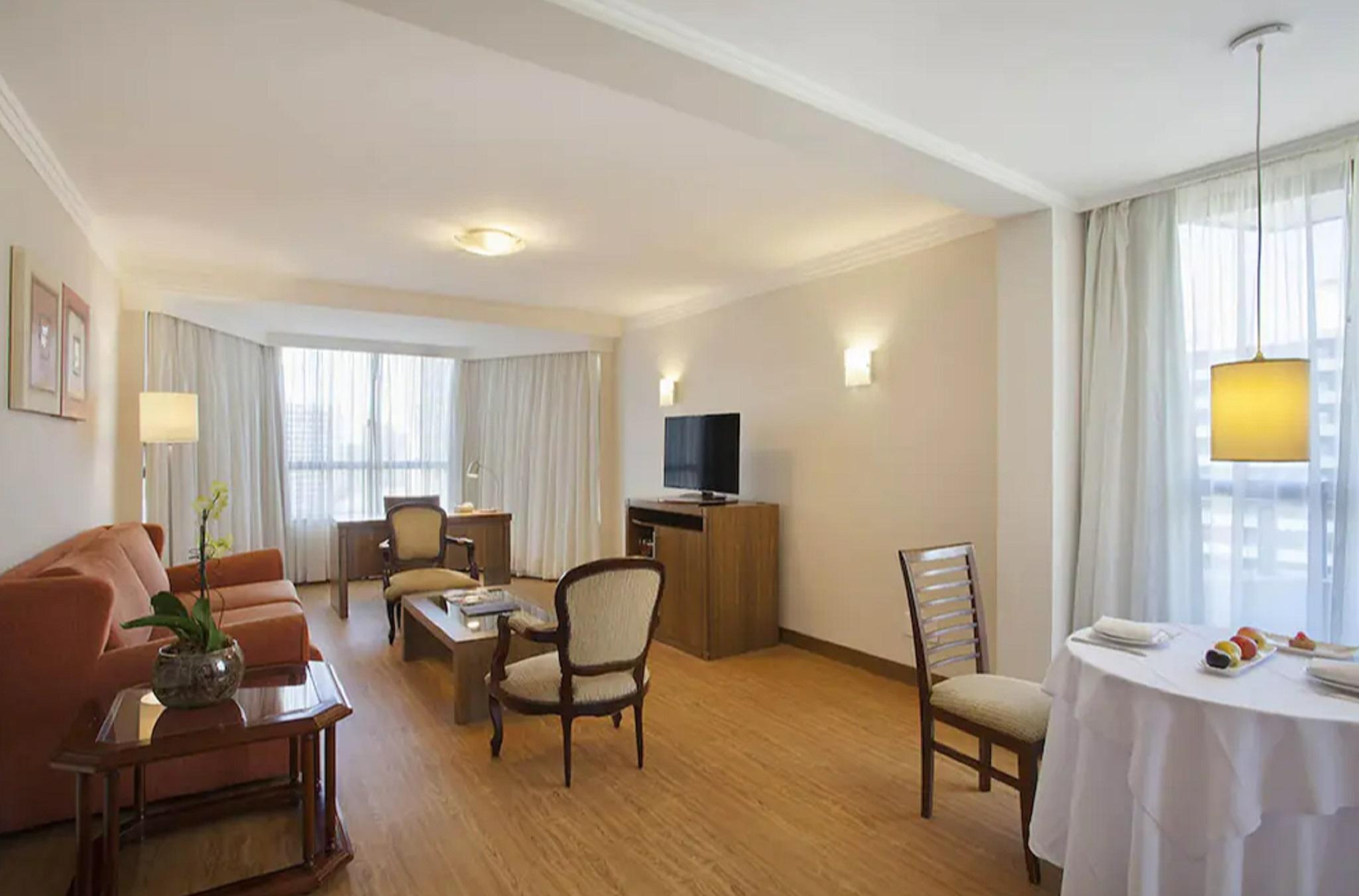 Hotel Windsor Plaza Brasília Exteriér fotografie Suite
