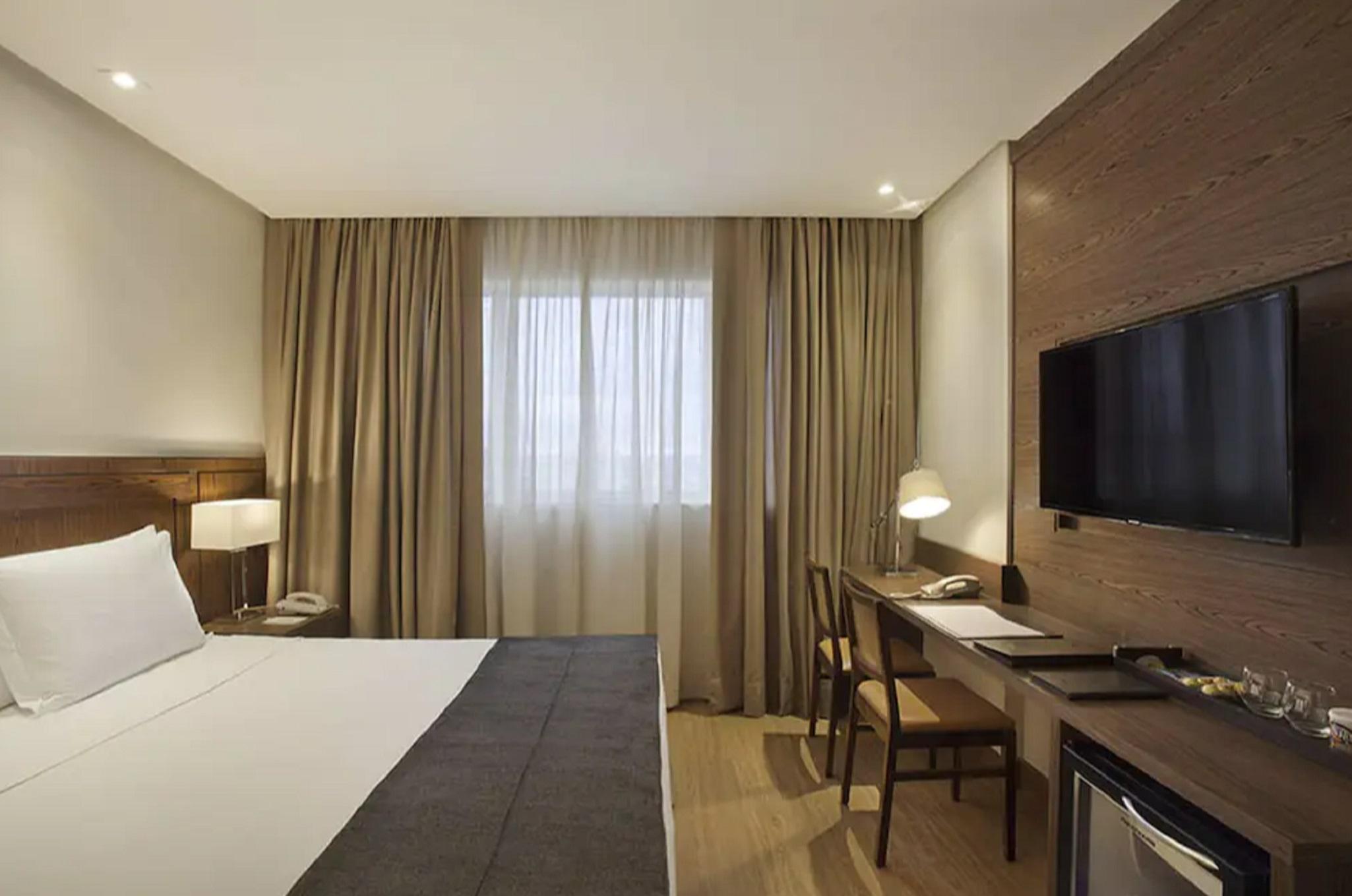 Hotel Windsor Plaza Brasília Exteriér fotografie Standard room