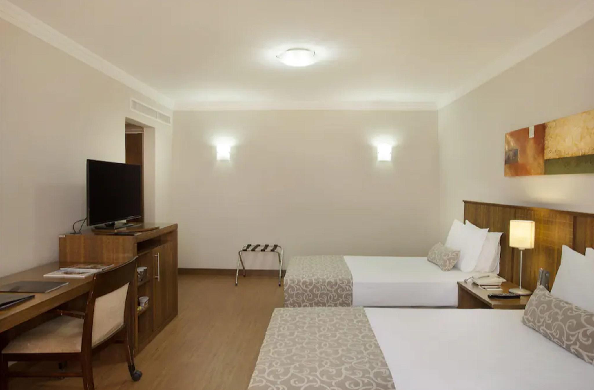Hotel Windsor Plaza Brasília Exteriér fotografie Standard room