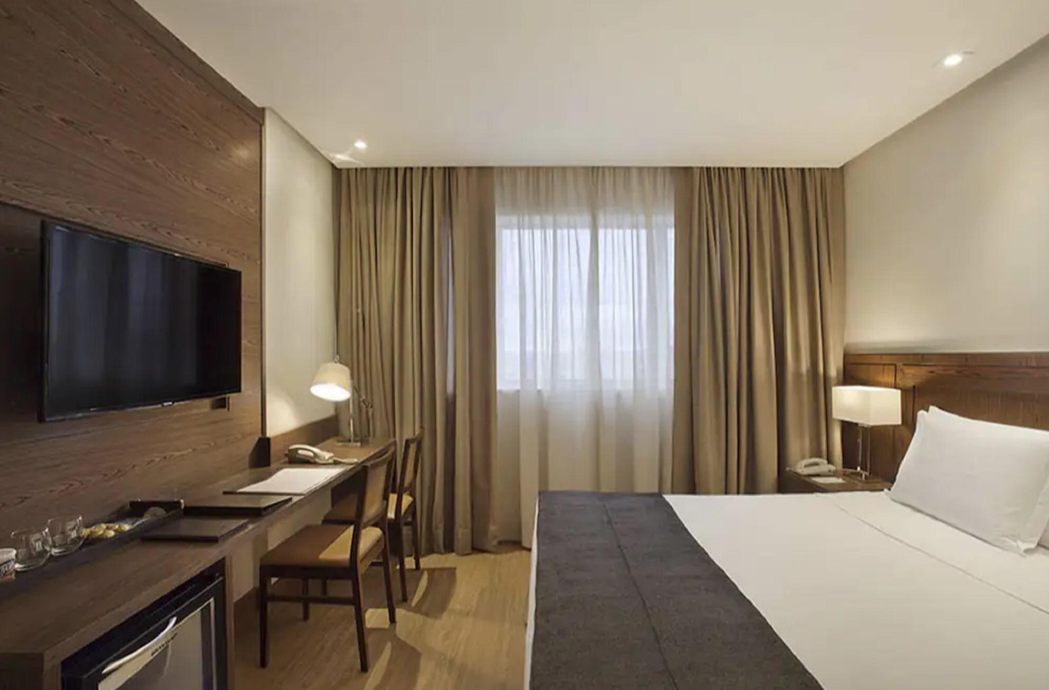 Hotel Windsor Plaza Brasília Exteriér fotografie Standard room