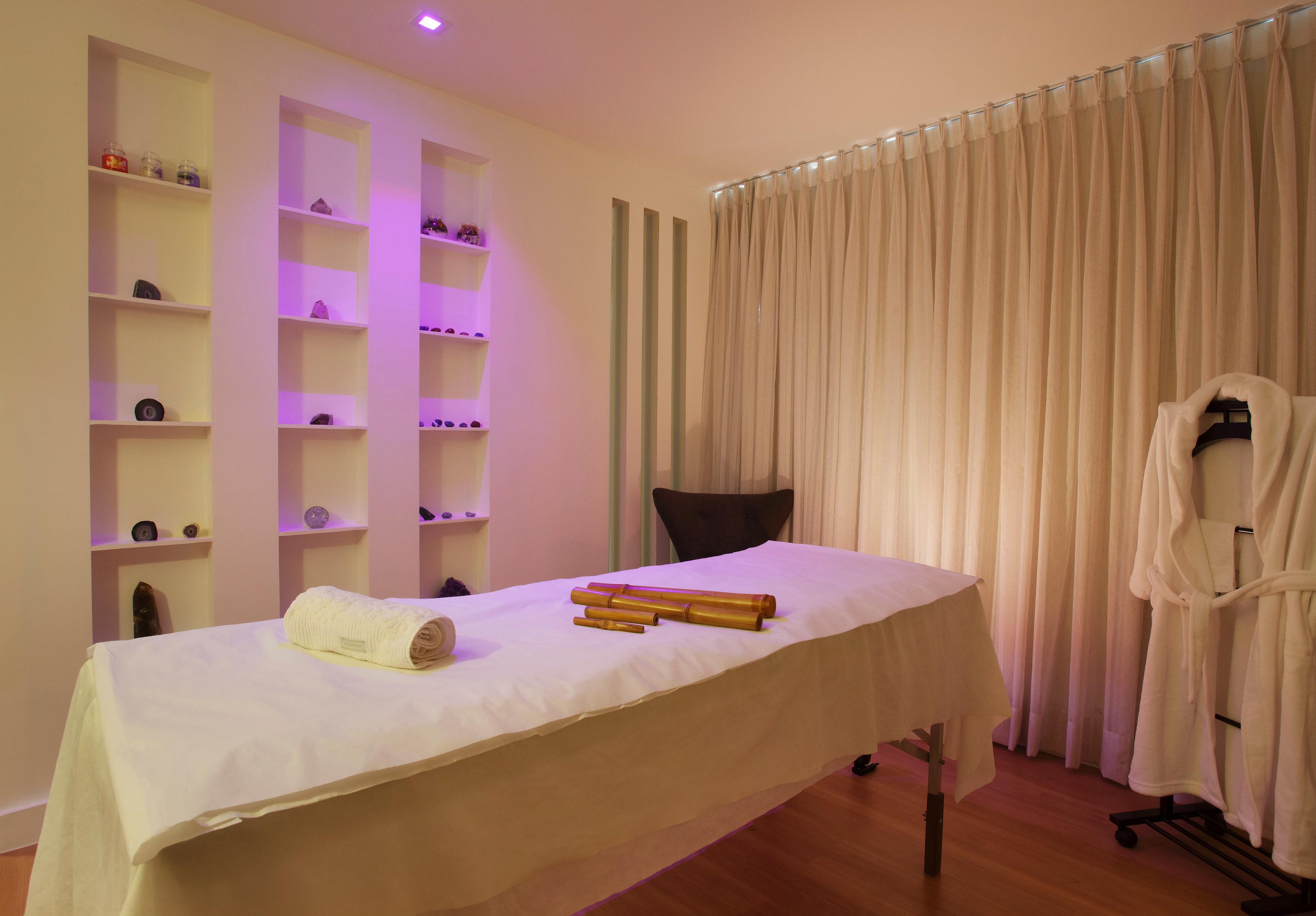 Hotel Windsor Plaza Brasília Exteriér fotografie A massage table