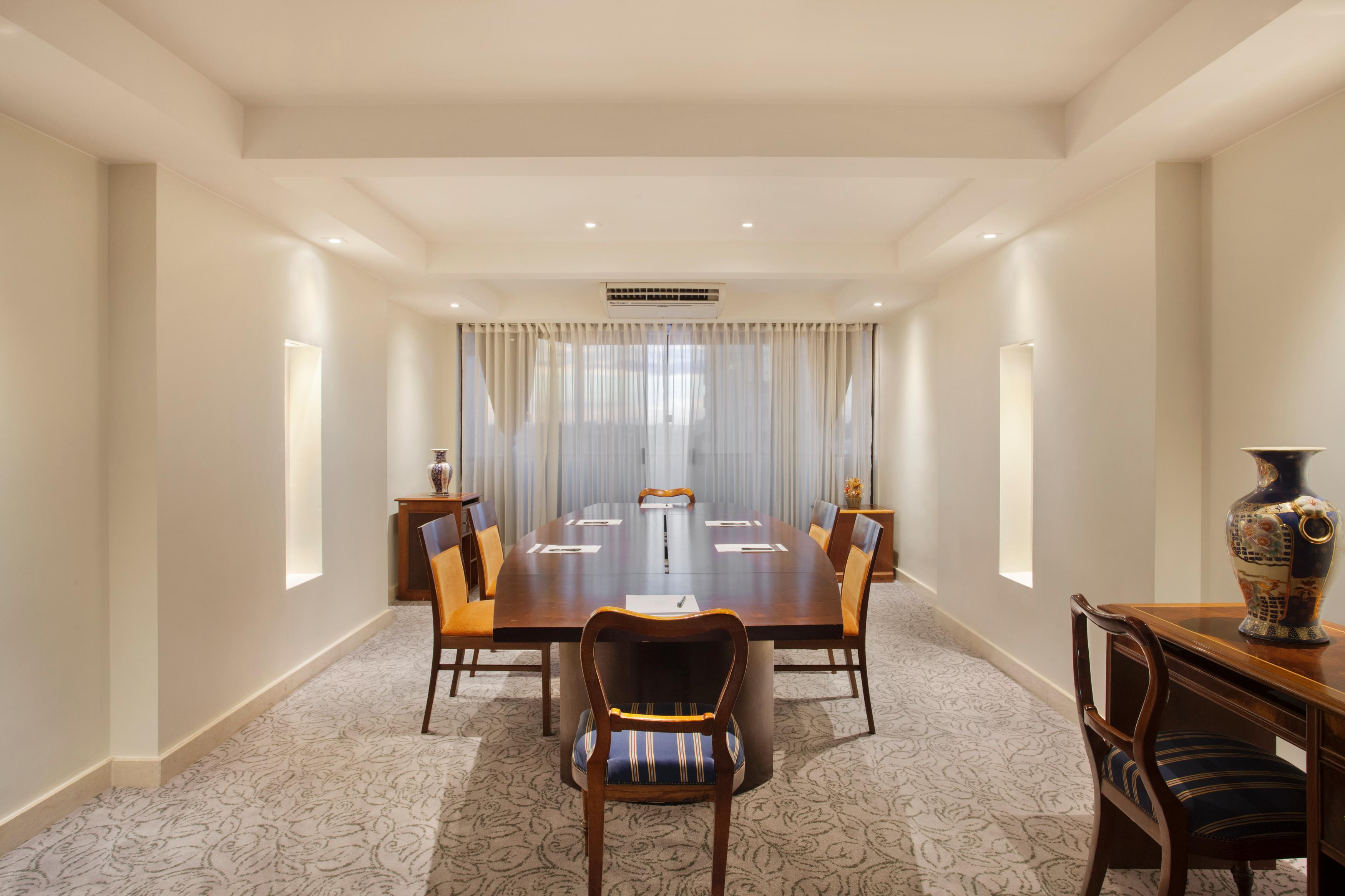 Hotel Windsor Plaza Brasília Exteriér fotografie The dining room