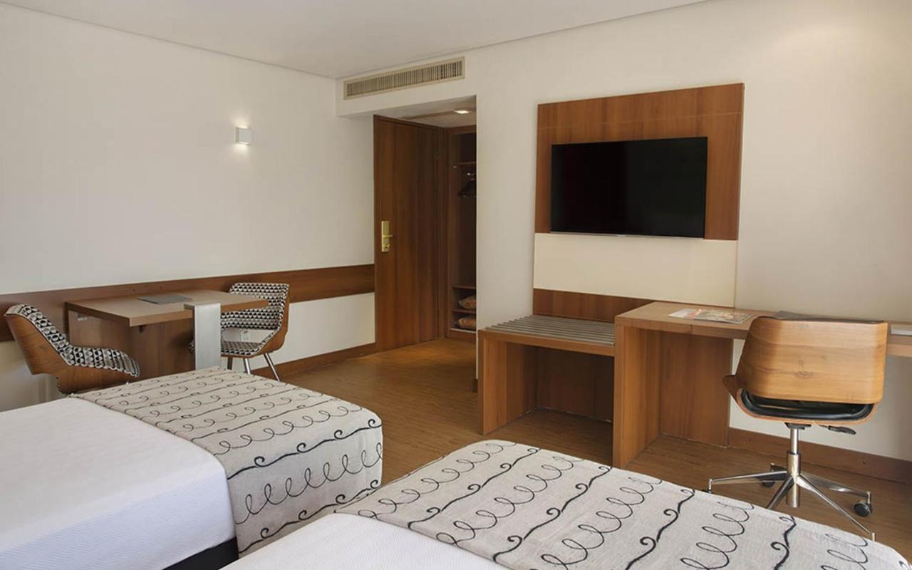 Hotel Windsor Plaza Brasília Exteriér fotografie