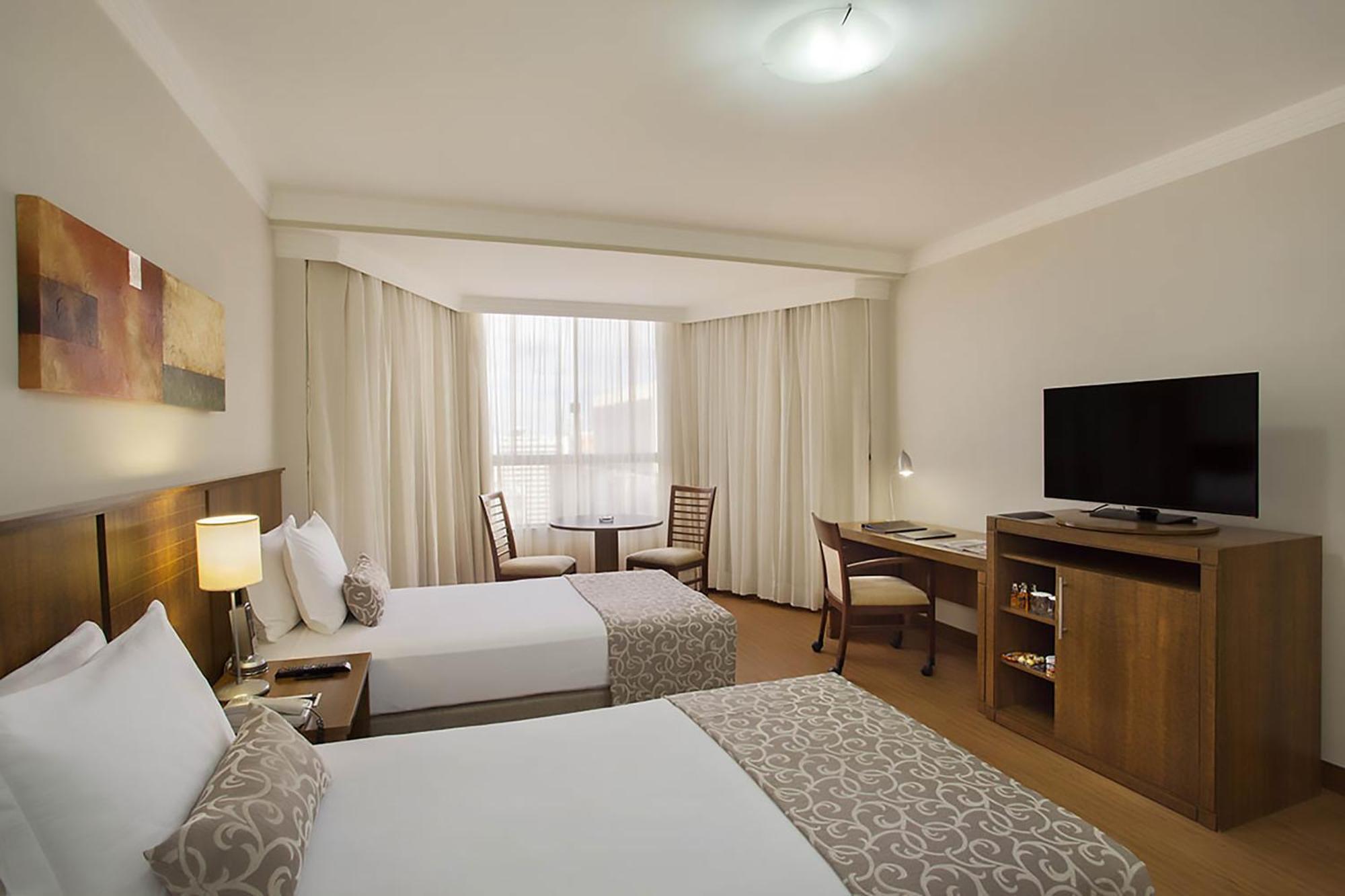 Hotel Windsor Plaza Brasília Exteriér fotografie