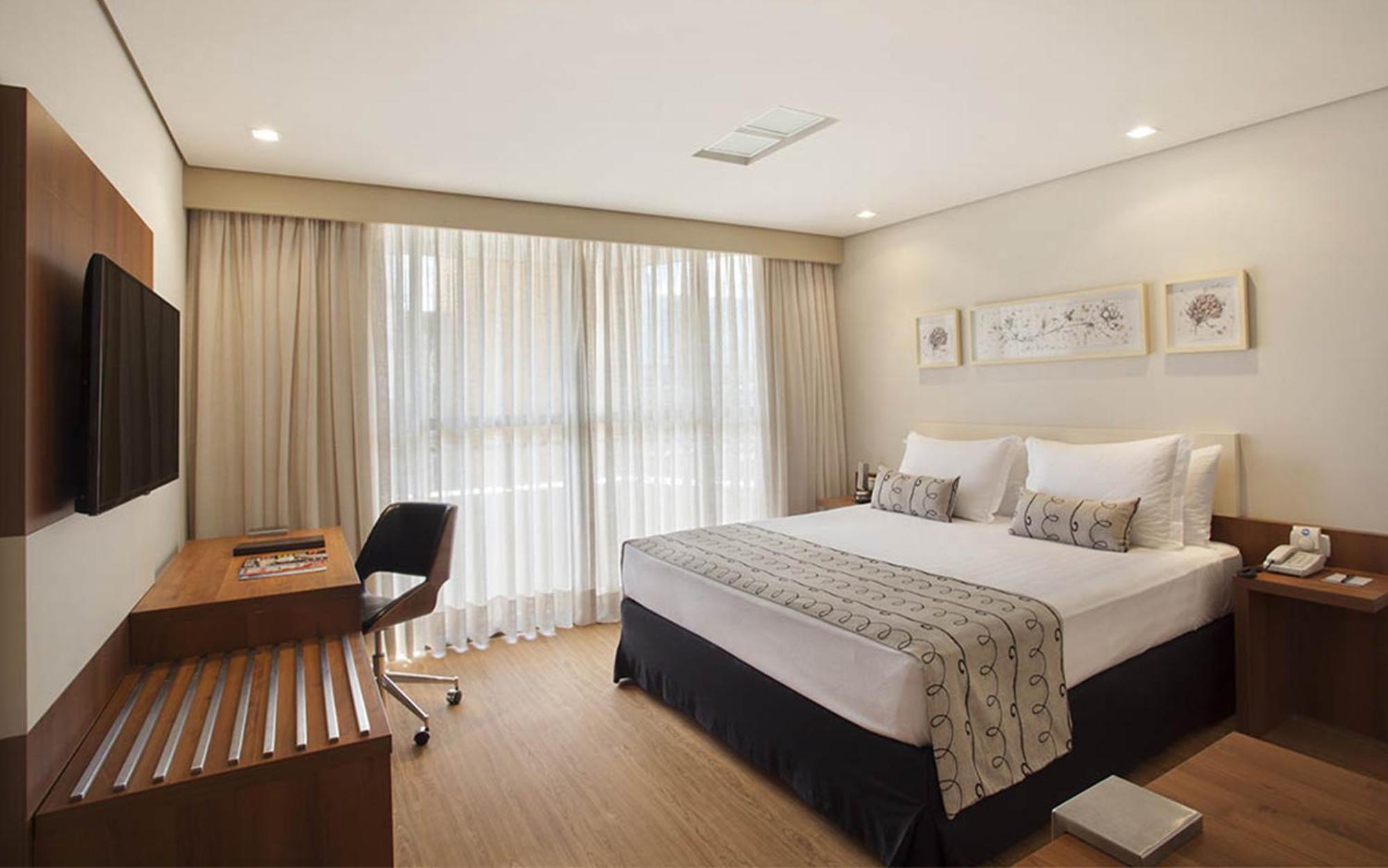 Hotel Windsor Plaza Brasília Exteriér fotografie