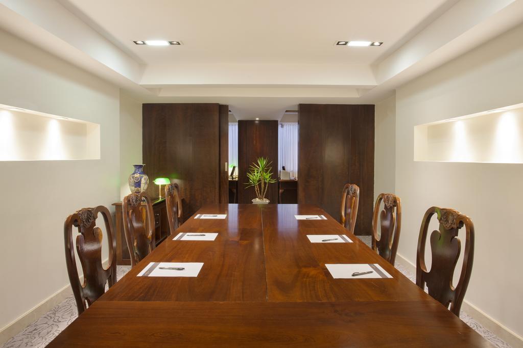 Hotel Windsor Plaza Brasília Exteriér fotografie Meeting room