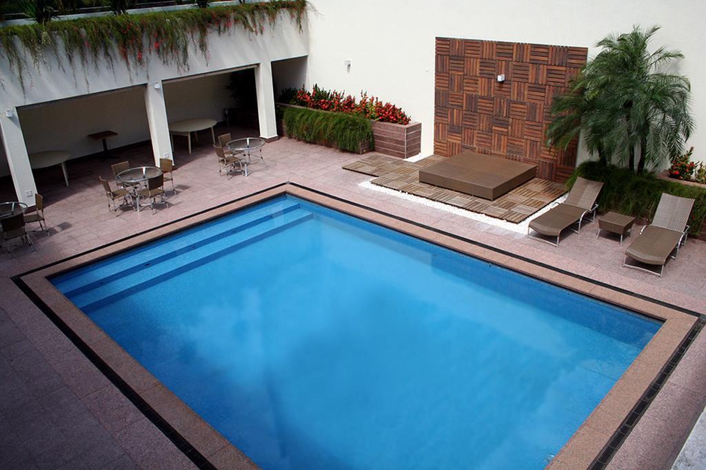 Hotel Windsor Plaza Brasília Exteriér fotografie Swimming pool