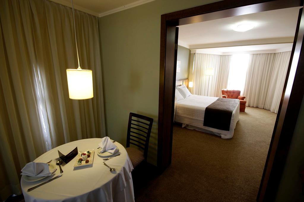 Hotel Windsor Plaza Brasília Pokoj fotografie Suite