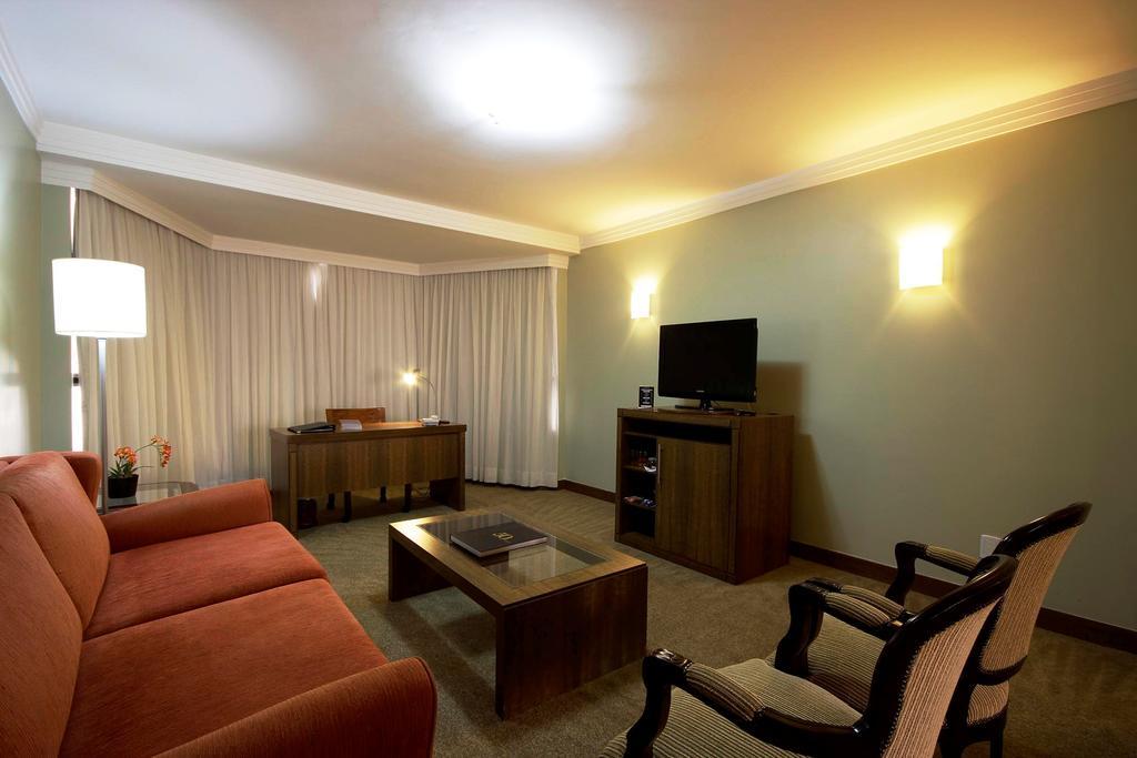 Hotel Windsor Plaza Brasília Pokoj fotografie Living room