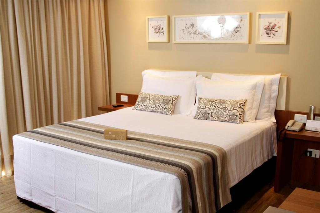 Hotel Windsor Plaza Brasília Pokoj fotografie A bed