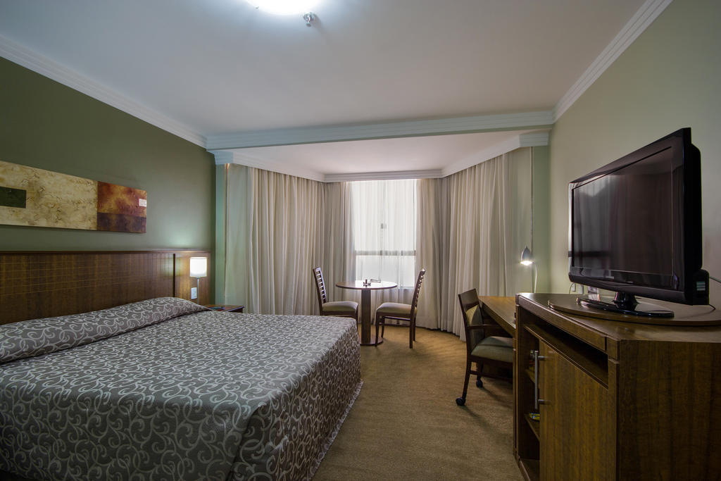 Hotel Windsor Plaza Brasília Pokoj fotografie A room at the hotel