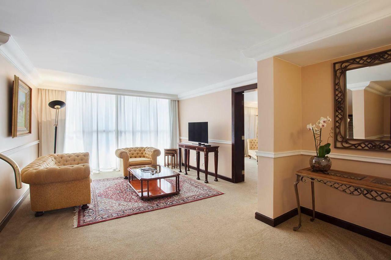 Hotel Windsor Plaza Brasília Exteriér fotografie Living room
