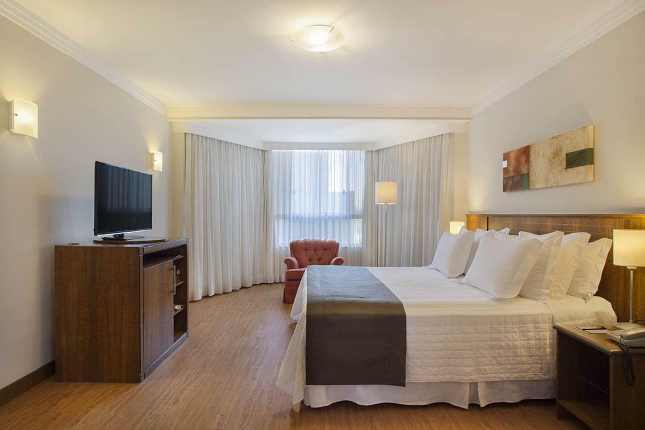 Hotel Windsor Plaza Brasília Exteriér fotografie A room at the hotel